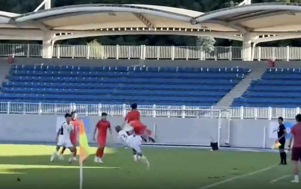 封闭比赛中, 王玉栋制造