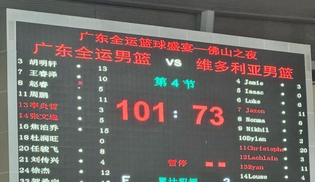 沈梓捷, 比赛的悬念, 最后一节更 沈梓捷, 比赛的悬念, 最后一节更