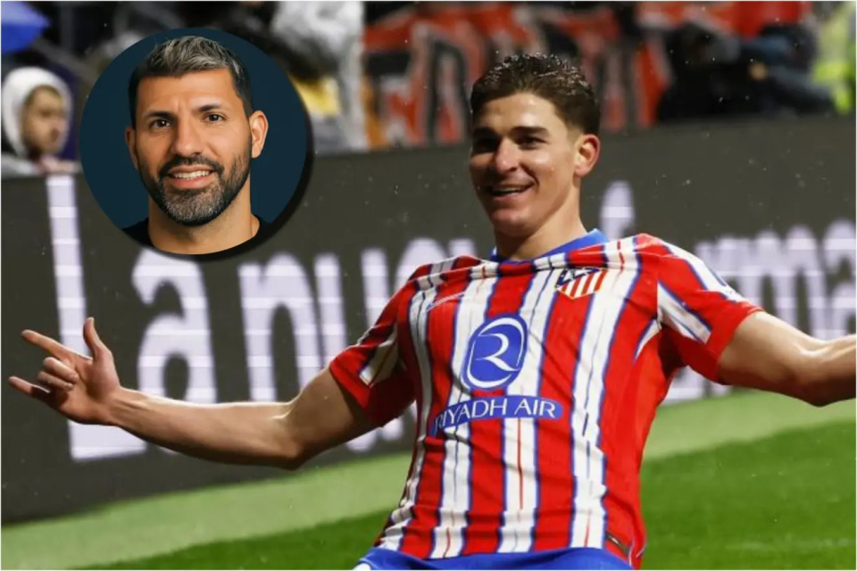 阿圭罗表示 阿圭罗表示